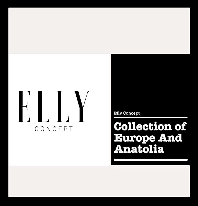 Collection of Europe and Anatolia