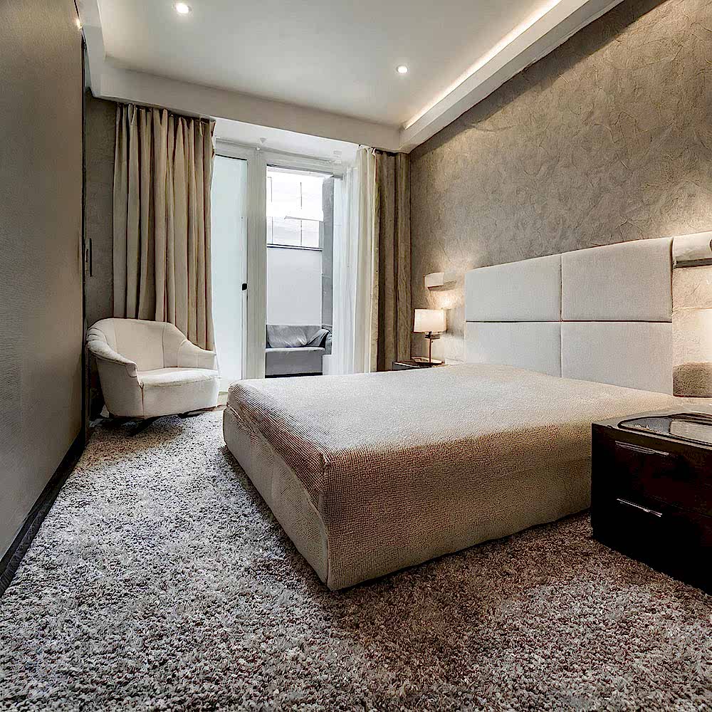 duvardan duvara otel halısı