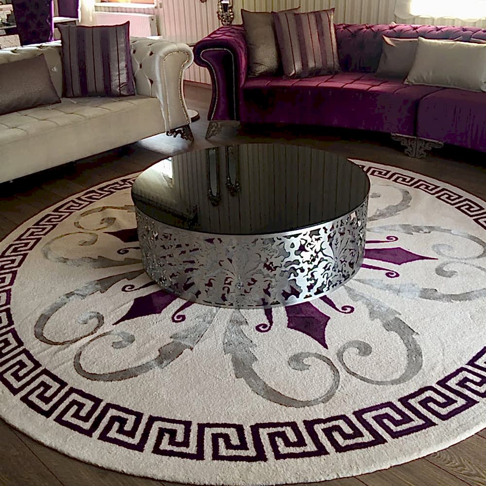 oturma odası halıları